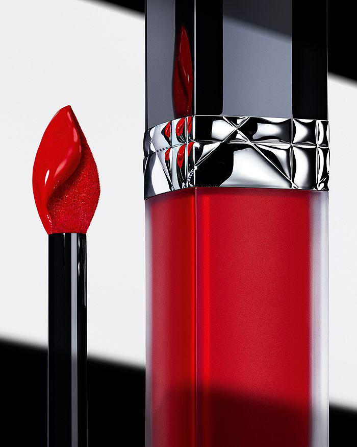 Rouge Dior Forever Liquid Transfer-Proof Lipstick商品第5张图片规格展示
