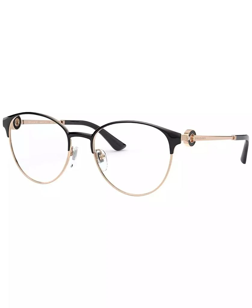 商品BVLGARI|BV2223B Women's Phantos Eyeglasses,价格¥4042,第1张图片