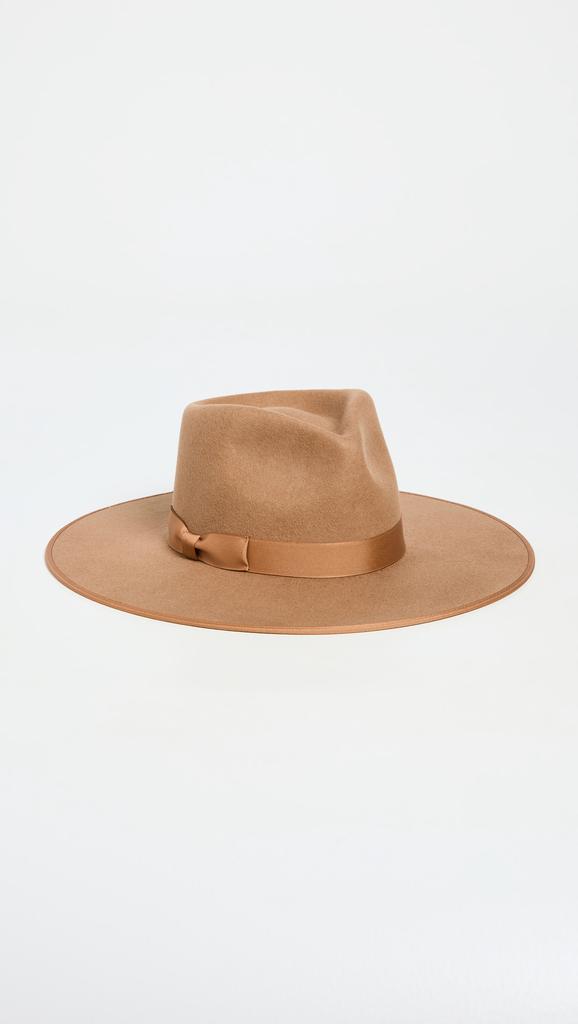Lack Of Color Teak Rancher Hat商品第2张图片规格展示