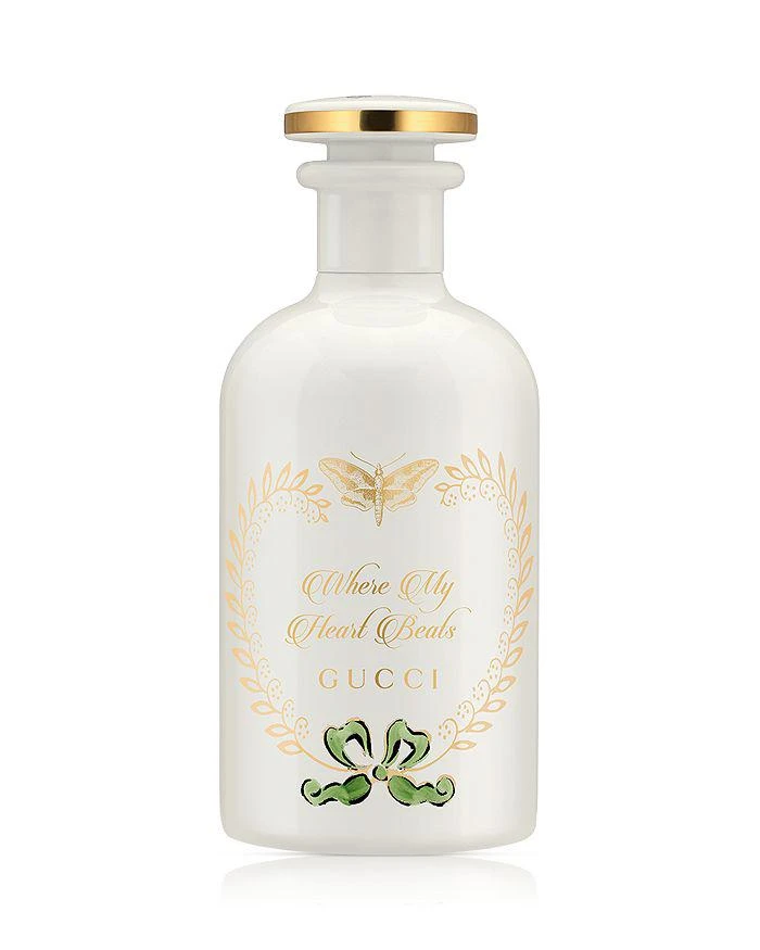 商品Gucci|The Alchemist's Garden Where My Heart Beats Eau de Parfum 3.3 oz.,价格¥2395,第1张图片