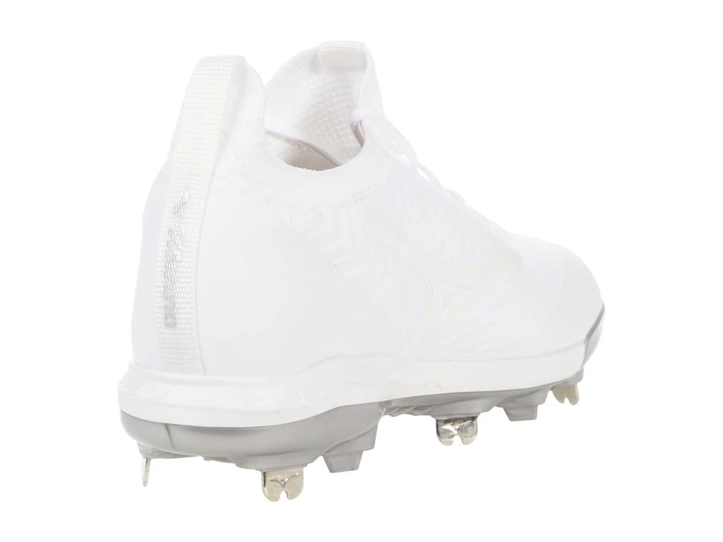 商品Mizuno|Dominant Knit Metal Softball Cleat,价格¥768,第5张图片详细描述