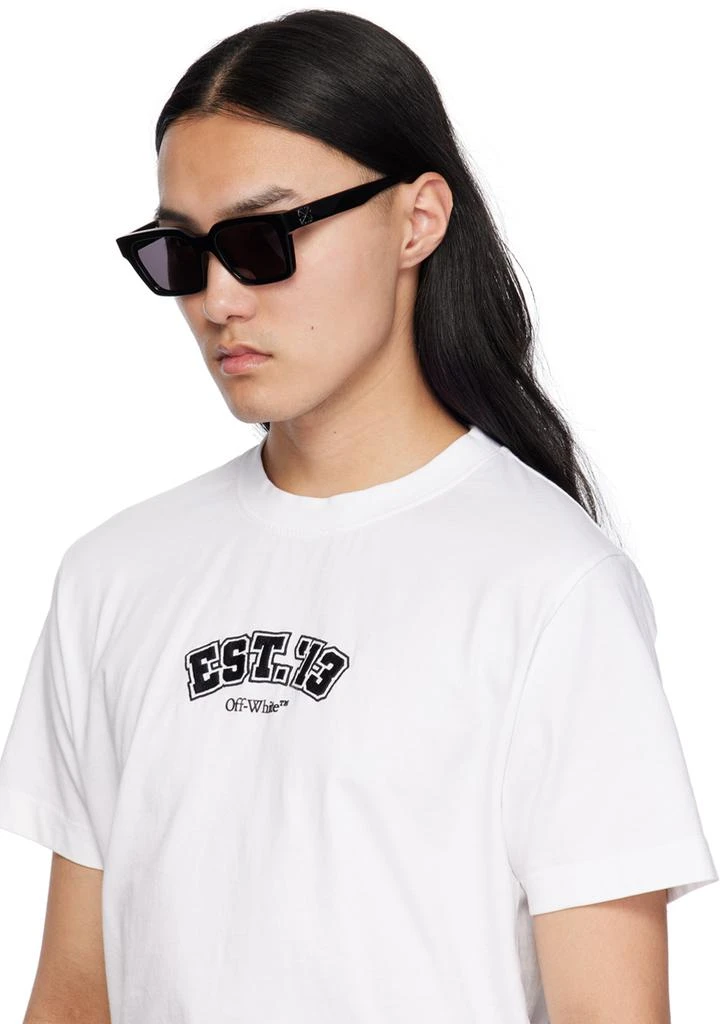 商品Off-White|Black Branson Sunglasses,价格¥2055,第4张图片详细描述