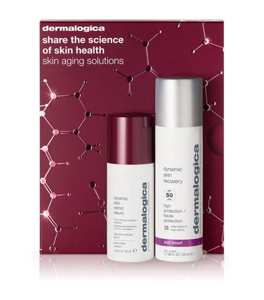 商品Dermalogica|Skin Aging Solutions Gift Set,价格¥1200,第2张图片详细描述