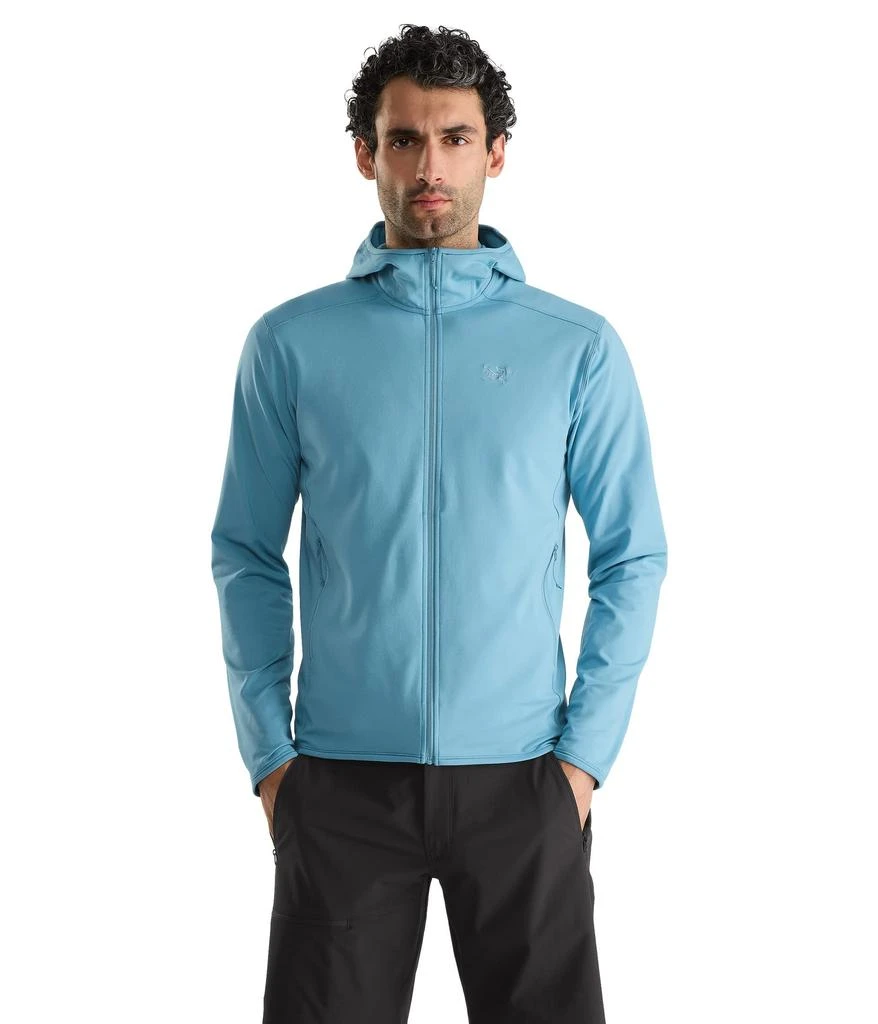 商品Arc'teryx|始祖鸟男士薄款外套 吸湿排汗透气,价格¥867,第1张图片
