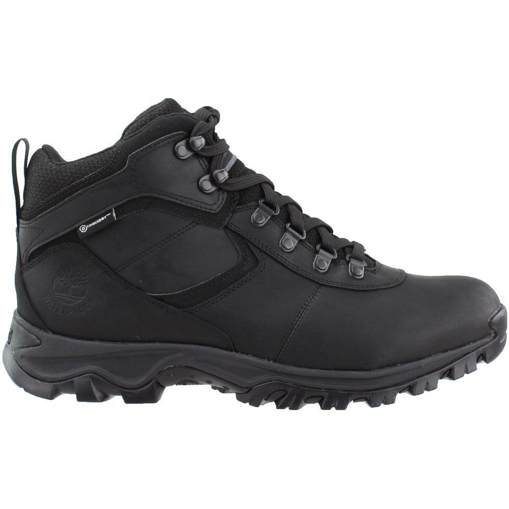 商品Timberland|Earthkeepers Mt. Maddsen Mid Hiking Boots,价格¥673,第3张图片详细描述