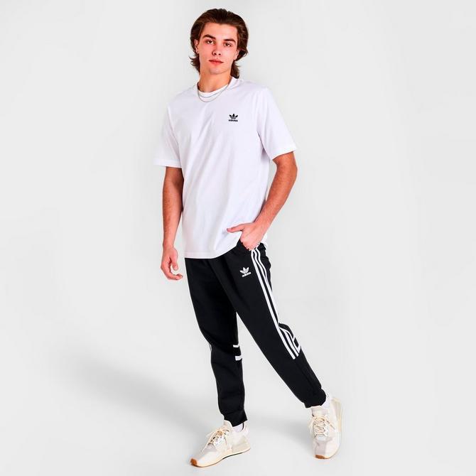 商品Adidas|Men's adidas Originals Trefoil Essentials T-Shirt,价格¥210,第4张图片详细描述