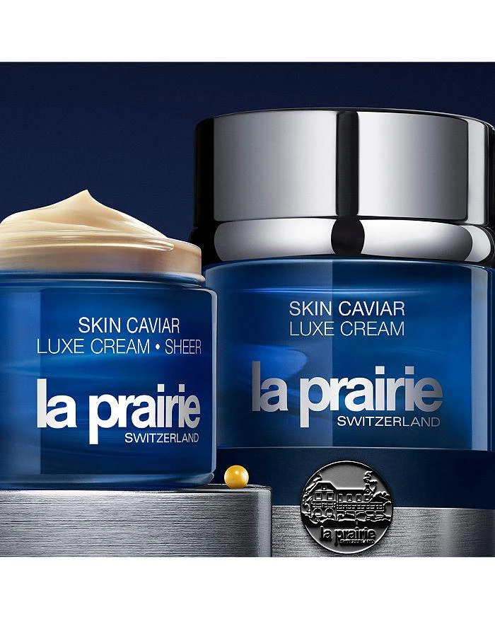 商品La Prairie|Skin Caviar Luxe Cream Sheer 1.7 oz.,价格¥3931,第2张图片详细描述