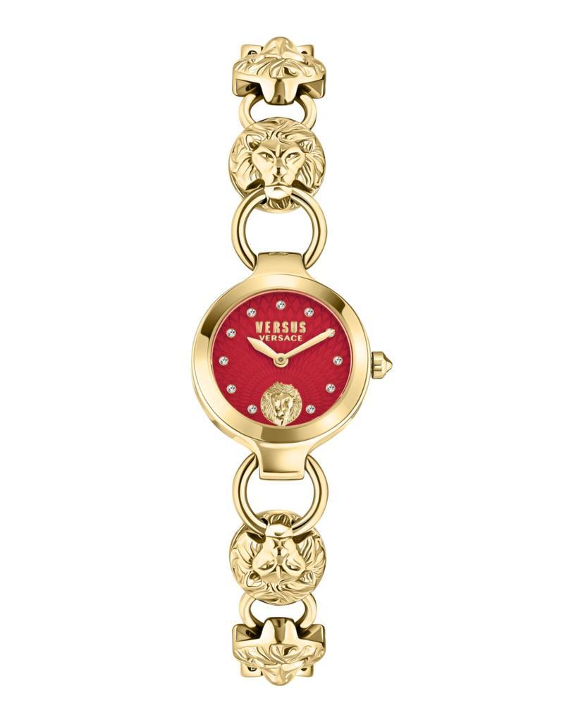 商品Versus Versace|Broadwood Bracelet Watch,价格¥2389,第1张图片