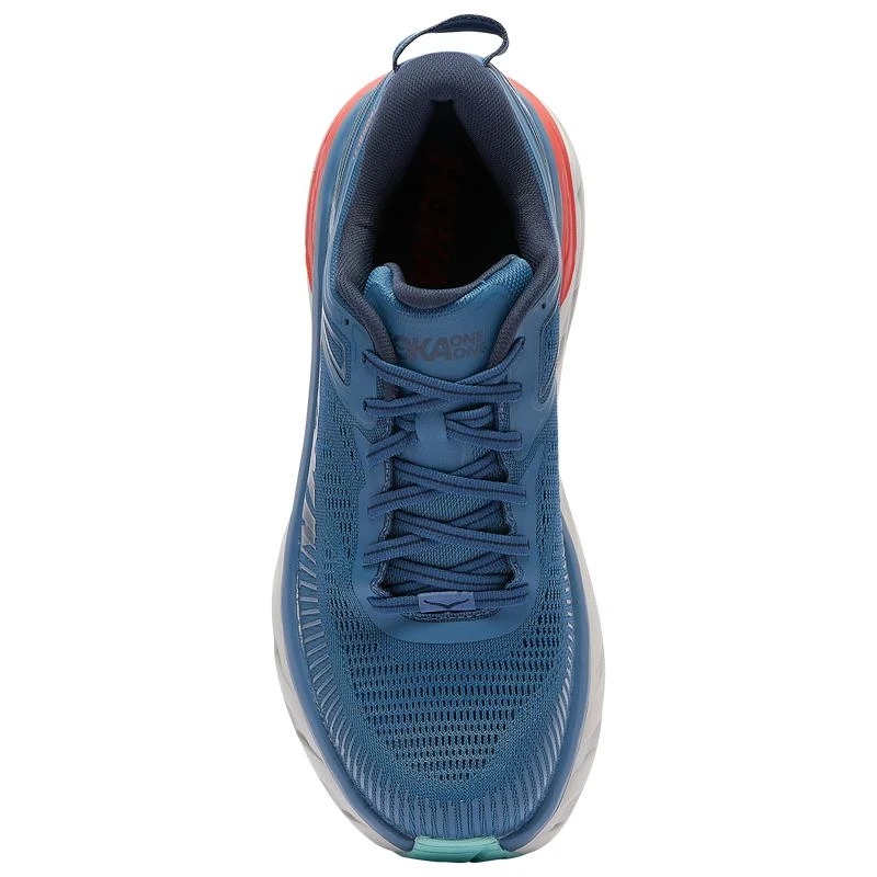 商品Hoka One One|HOKA Bondi 7 - Men's,价格¥1200,第4张图片详细描述