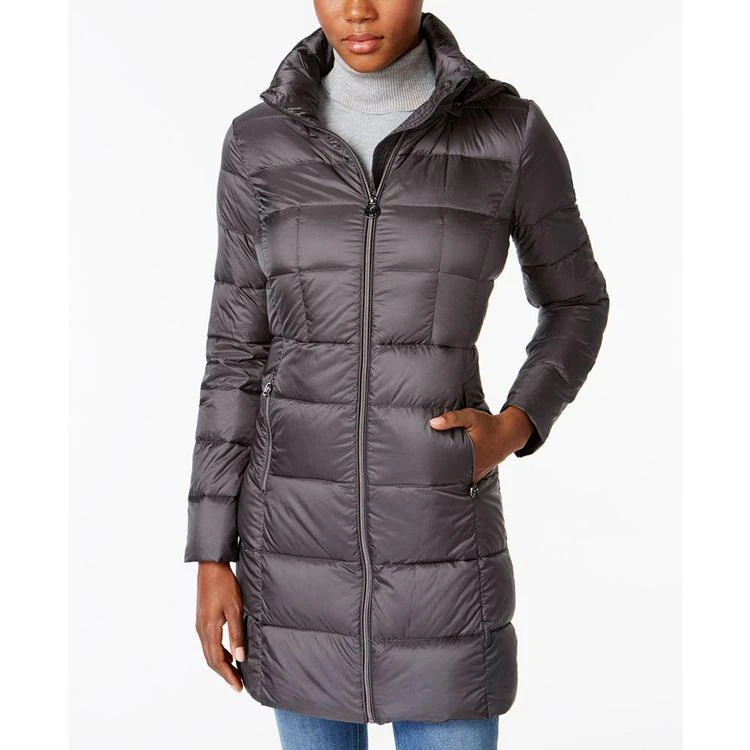 商品Michael Kors|MICHAEL  Packable Down Puffer Coat,价格¥973,第1张图片