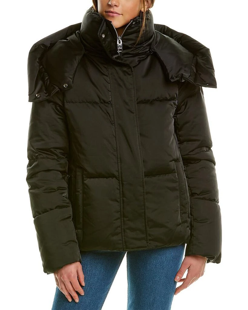 商品NB Series by Nicole Benisti|Nicole Benisti Niseko Down Jacket,价格¥1588,第3张图片详细描述