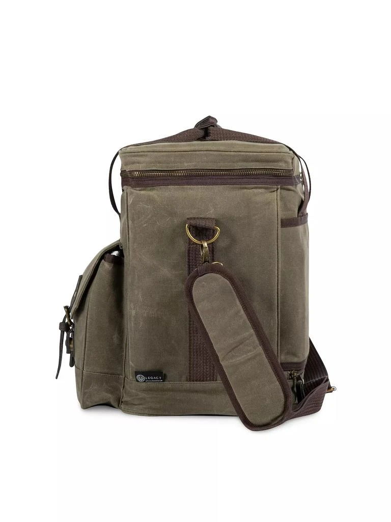 商品Picnic Time|Six-Bottle Insulated Wine Bag,价格¥985,第4张图片详细描述
