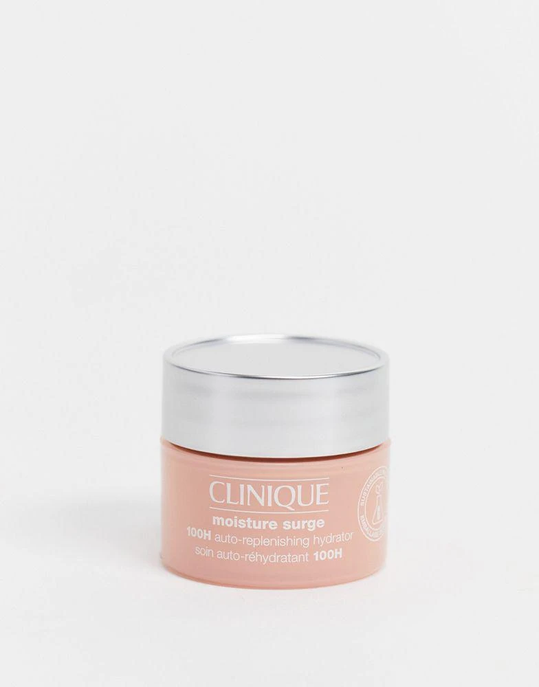 商品Clinique|Clinique Mini Moisture Surge 100 Hour Auto-Replenishing Hydrator 15ml,价格¥134,第1张图片