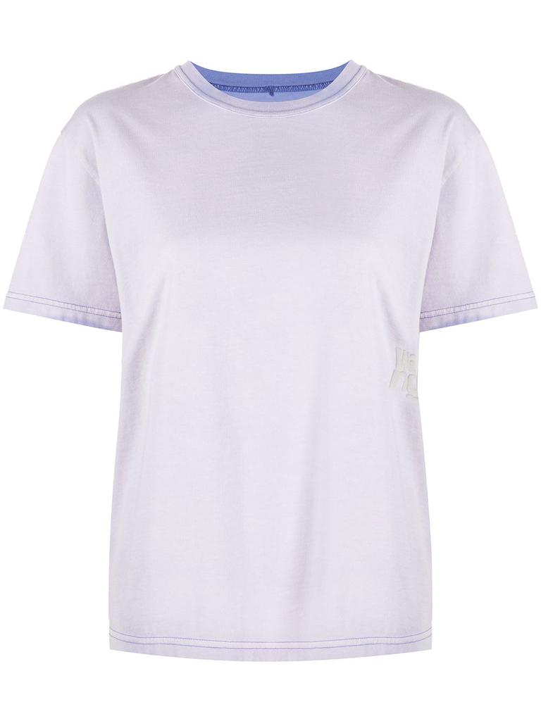 ALEXANDER WANG ESSENTIAL T-SHIRT CLOTHING商品第1张图片规格展示