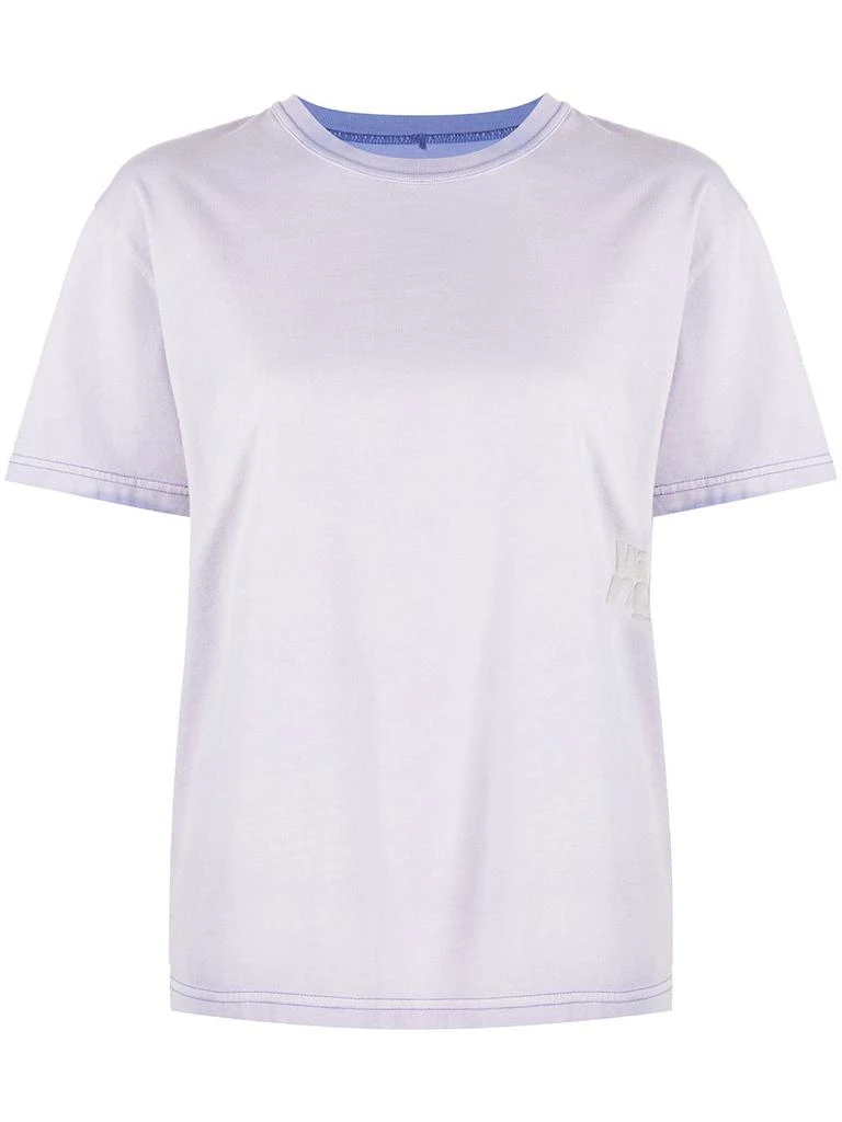 商品Alexander Wang|ALEXANDER WANG ESSENTIAL T-SHIRT CLOTHING,价格¥922,第1张图片