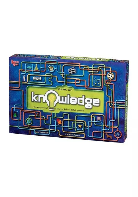 商品University Games|Game of Knowledge,价格¥210,第1张图片