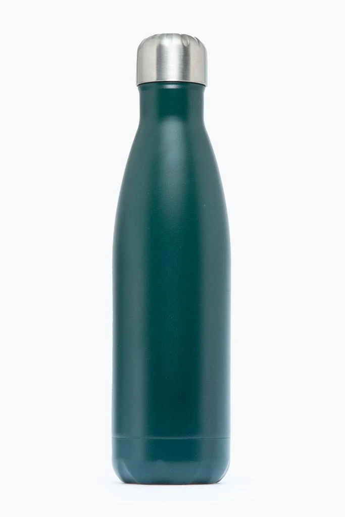 商品HYPE ACCESSORIES|HYPE GREEN STEEL REUSABLE WATER BOTTLE,价格¥64,第2张图片详细描述