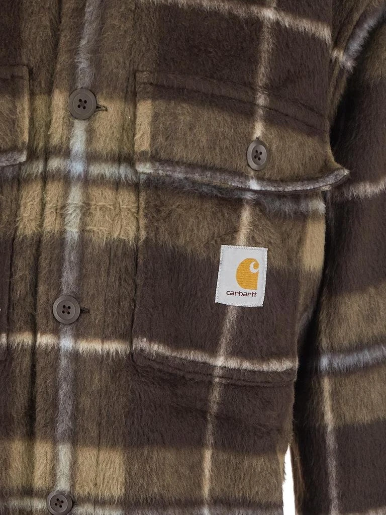 商品Carhartt|Manning Shirt Jacket,价格¥1542,第3张图片详细描述