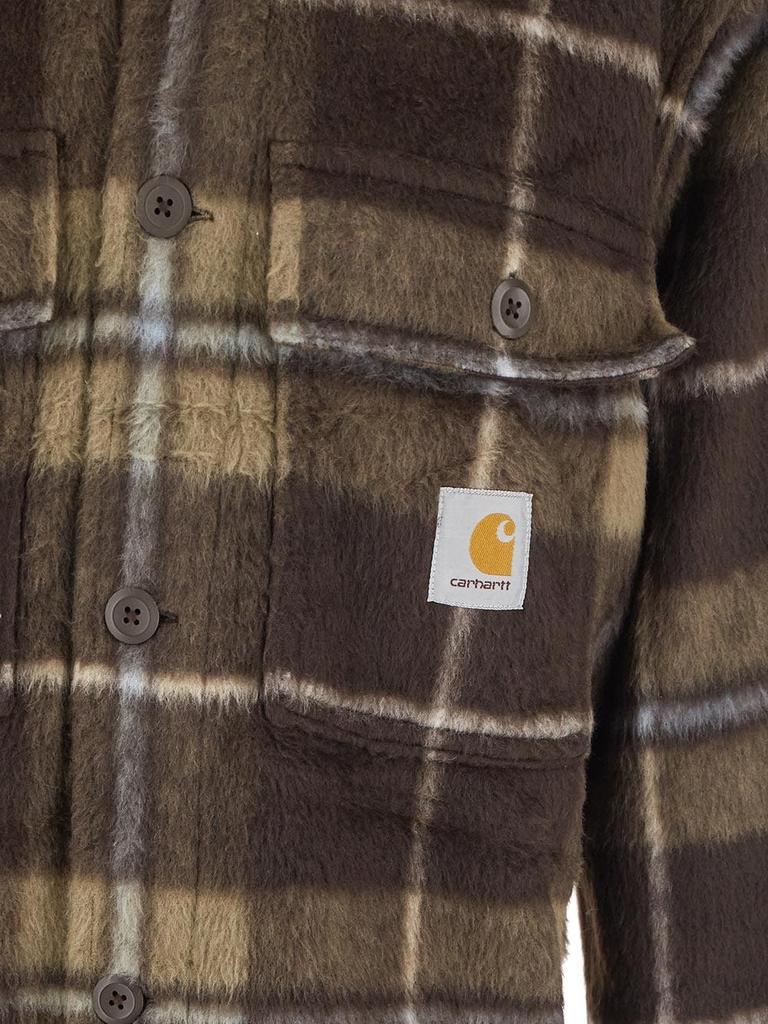 商品Carhartt|Manning Shirt Jacket,价格¥1043,第5张图片详细描述