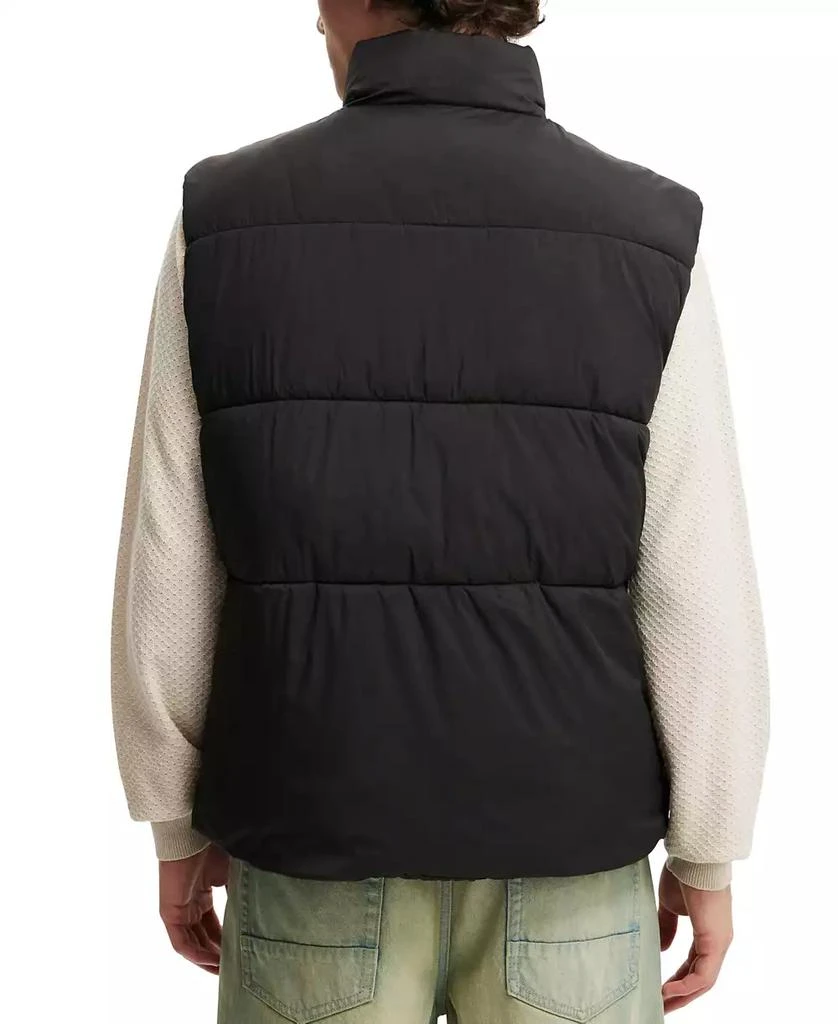 商品Cotton On|Men's Vermont Puffer Vest,价格¥521,第3张图片详细描述