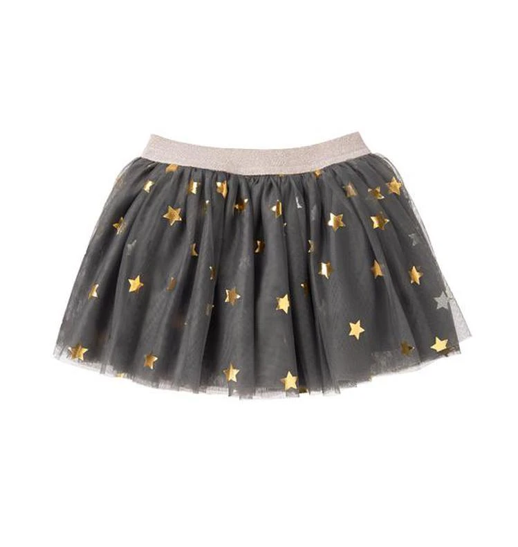 商品Gymboree|Star Tulle Skirt,价格¥67,第1张图片