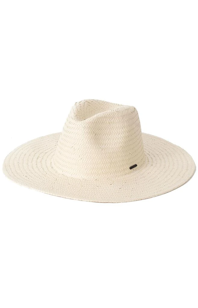 商品Brixton|Seaside Sun Hat - Natural ,价格¥91,第2张图片详细描述
