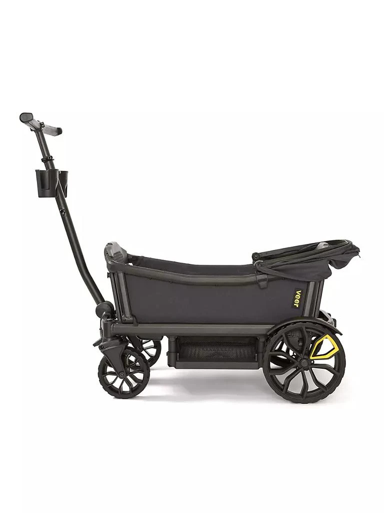 商品Veer|VEER Cruiser Savanna White Retractable Canopy,价格¥441,第4张图片详细描述