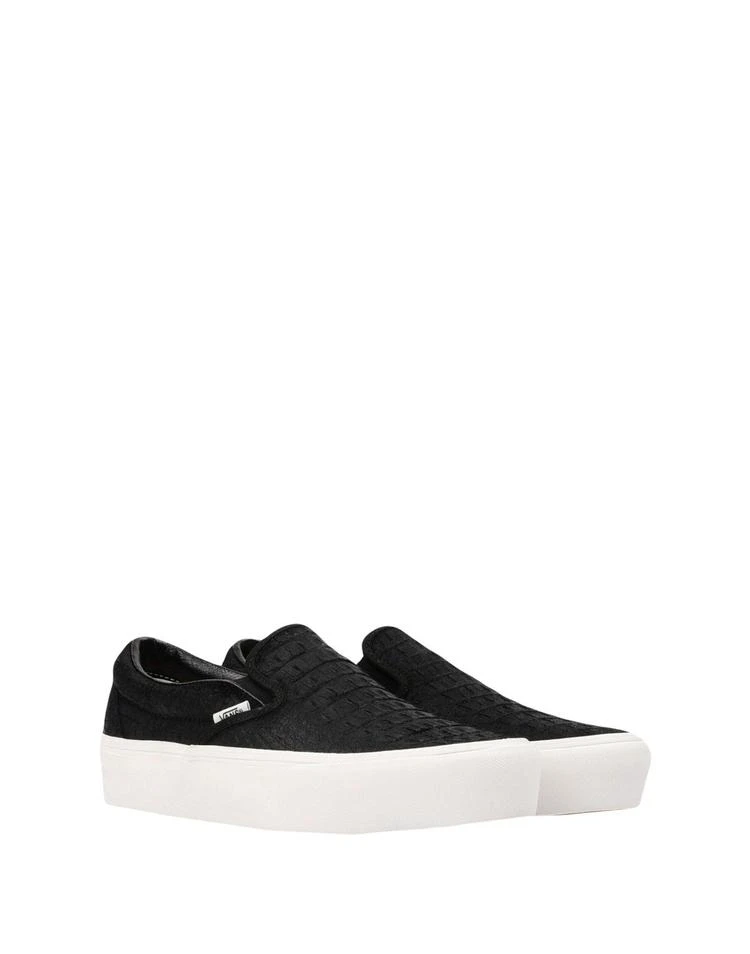 商品Vans|UA CLASSIC SLIP-ON PLATFORM EMBOSSED,价格¥550,第4张图片详细描述