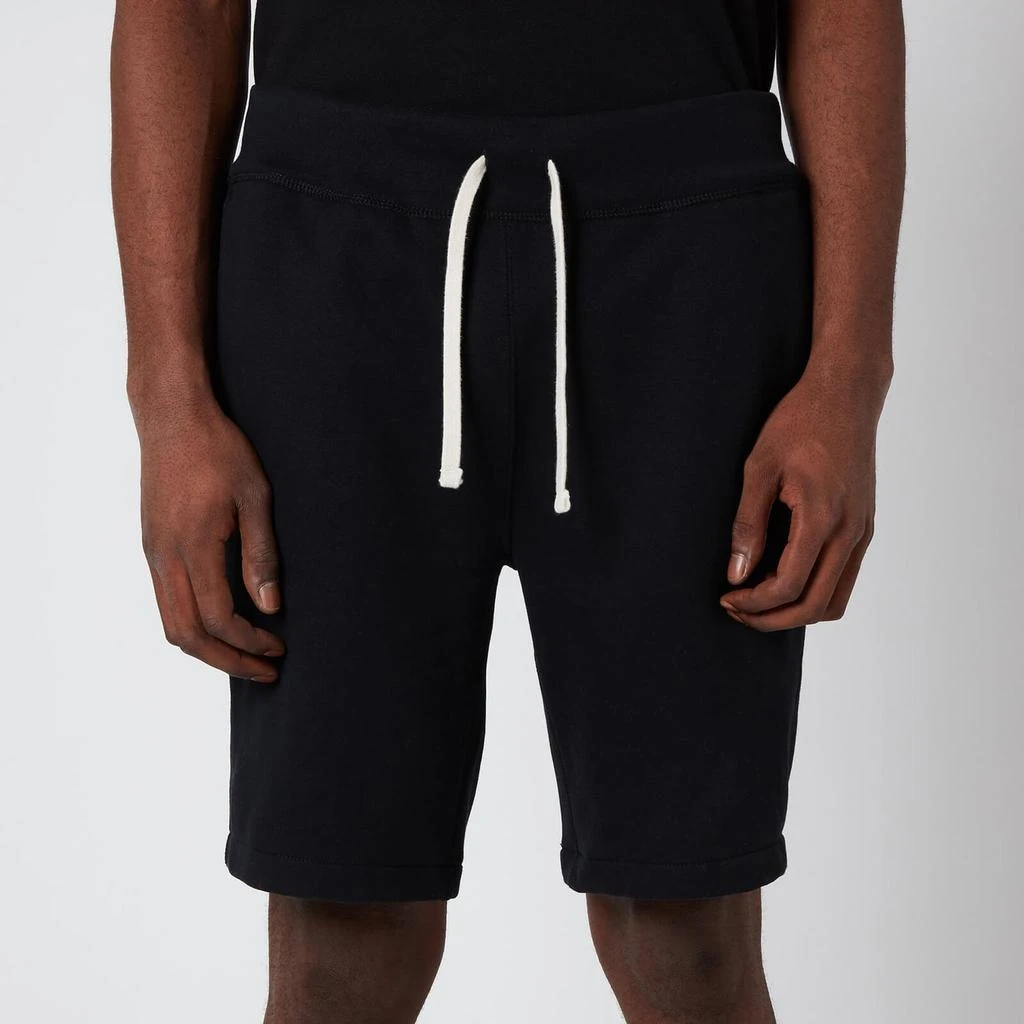 Polo Ralph Lauren Polo Ralph Lauren Men's Fleece Sweat Shorts - Polo Black 1