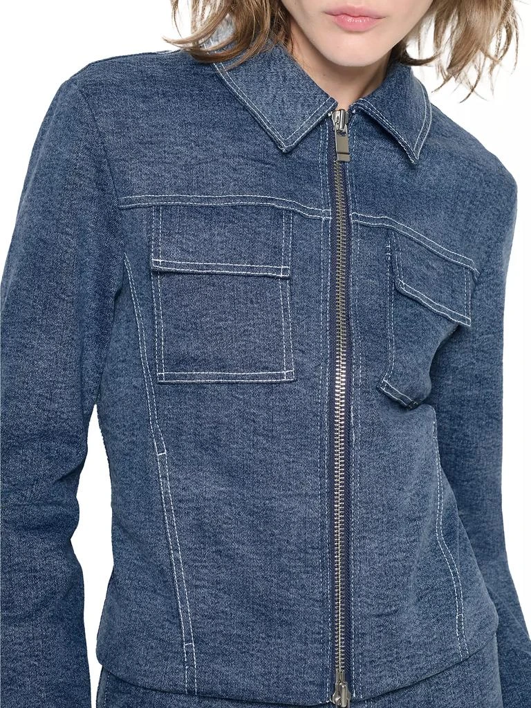 商品AS by DF|Gianna Jacket,价格¥2541,第4张图片详细描述