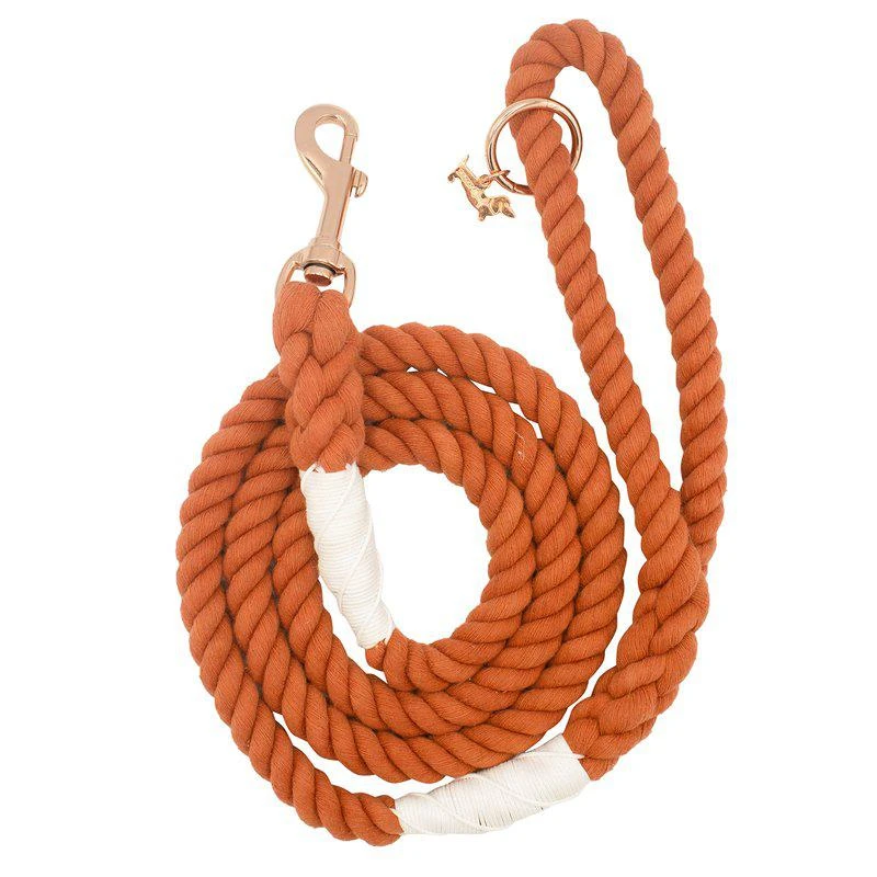 商品Sassy Woof|Rope Leash Athens,价格¥268,第1张图片