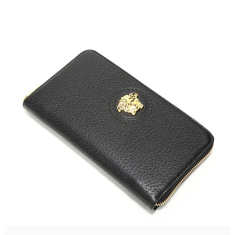 商品Versace|VERSACE 范思哲 男士金色晚宴手拿包 DP33597-DGOVV-D41OH,价格¥6281,第16张图片详细描述