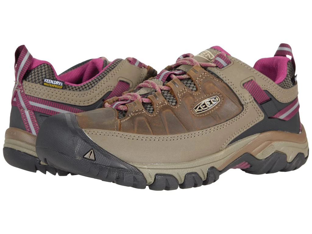 商品Keen|Targhee III Waterproof,价格¥1256,第1张图片
