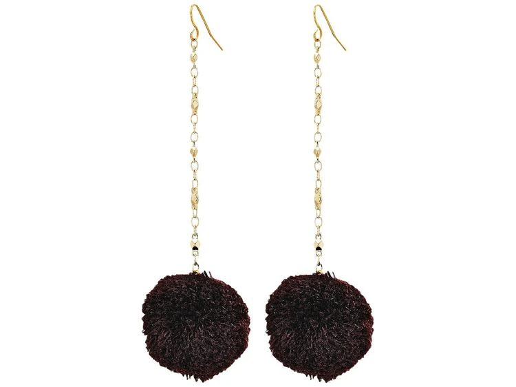 商品Vanessa Mooney|The Jude Earrings,价格¥212,第1张图片