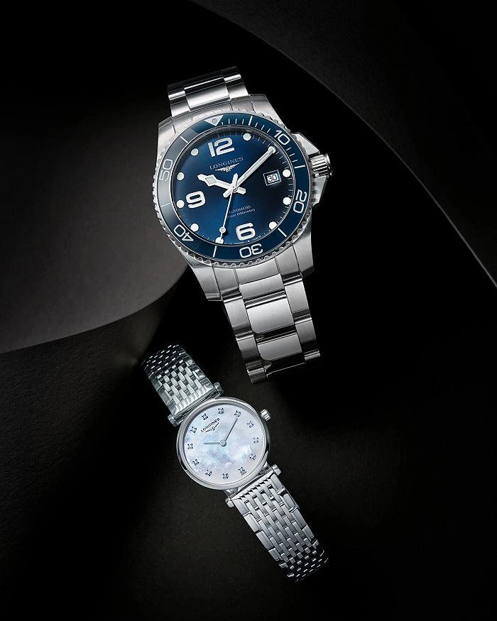 商品Longines|Longines La Grande Classique Watch, 24mm,价格¥12009,第2张图片详细描述