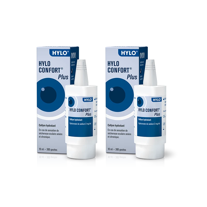 海露CONFORT PLUS滴眼液10ml 强效补水 商品