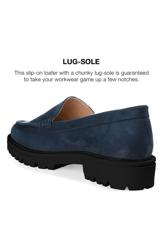 Erika Platform Loafer - Narrow Width 商品