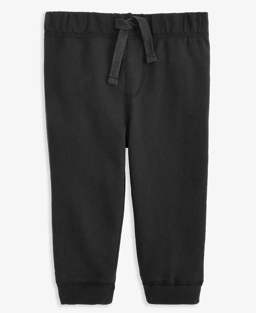 商品First Impressions|Baby Boys Pull On Jogger Pants, Exclusively at Macy's,价格¥39,第1张图片