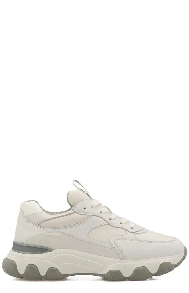 商品hogan|Hogan HyperActive Lace-Up Sneakers,价格¥3548,第1张图片