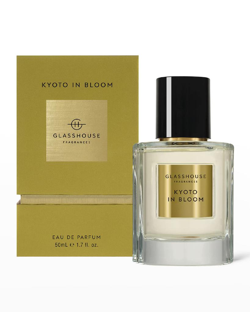 [GLASSHOUSE FRAGRANCES]GLASSHOUSE FRAGRANCES香水1.7 oz. Kyoto In Bloom