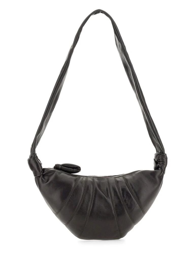 商品Lemaire|Lemaire Croissant Panelled Small Shoulder Bag,价格¥6725,第2张图片详细描述