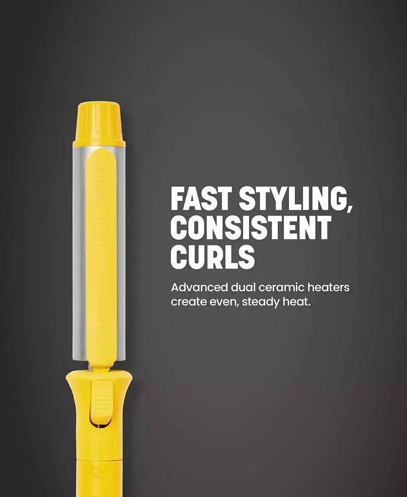The 3-Day Bender Digital 1.25" Curling Iron 商品