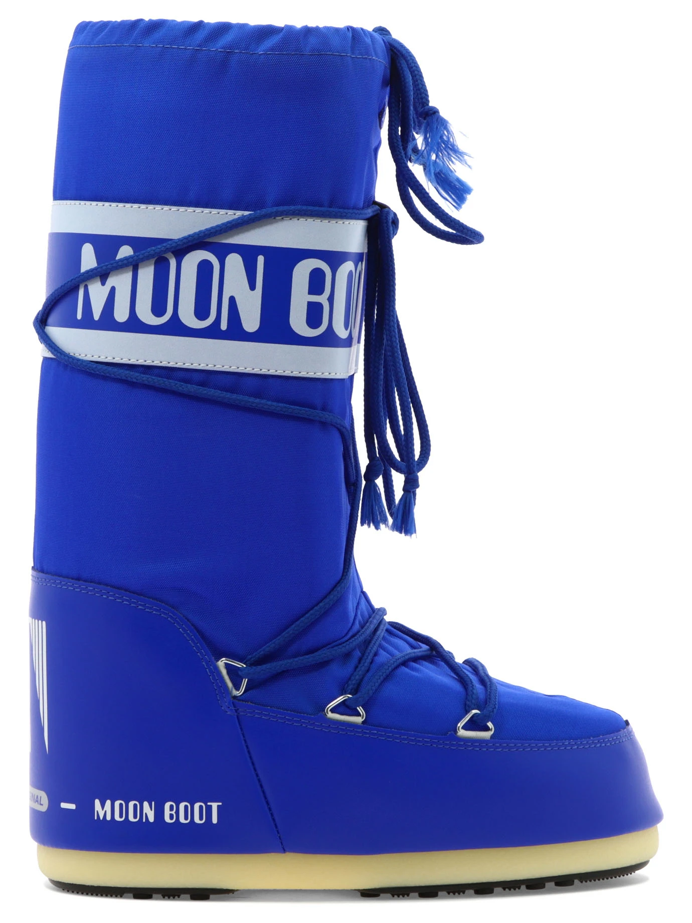 商品【商品预售7天】 Moon Boot|Moon Boot 女士靴子 14004400075 蓝色,价格¥1095,第1张图片