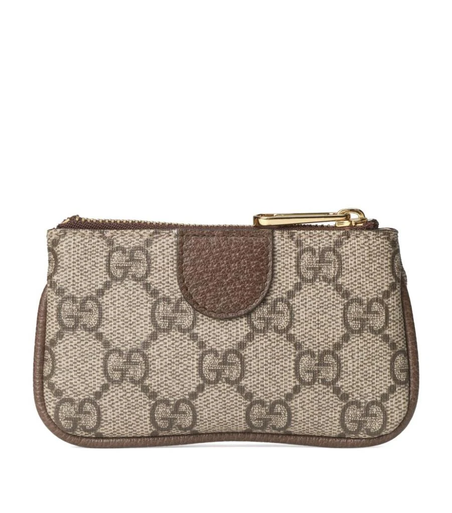 商品Gucci|Canvas Ophidia GG Key Case,价格¥2885,第2张图片详细描述