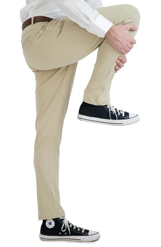 商品Levinas|Business Casual Pants,价格¥498,第5张图片详细描述