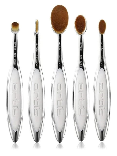 商品Artis|5-Piece Artis Elite Brush Set,价格¥1272,第1张图片