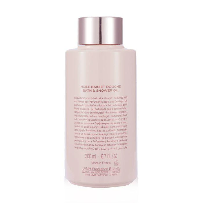 商品Givenchy|Givenchy 不可抗拒沐浴油 200ml/6.7oz,价格¥430,第3张图片详细描述