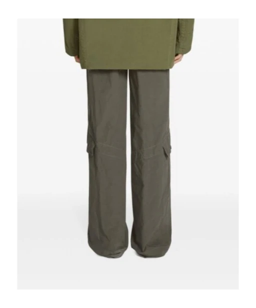 商品【商品预售7天】 Dries Van Noten|Dries Van Noten 男士休闲裤 0209159121802 黑色,价格¥4022,第5张图片详细描述