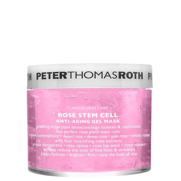 Peter Thomas Roth Rose Stem Cell Anti-Ageing Gel Mask 50ml商品第1张图片规格展示