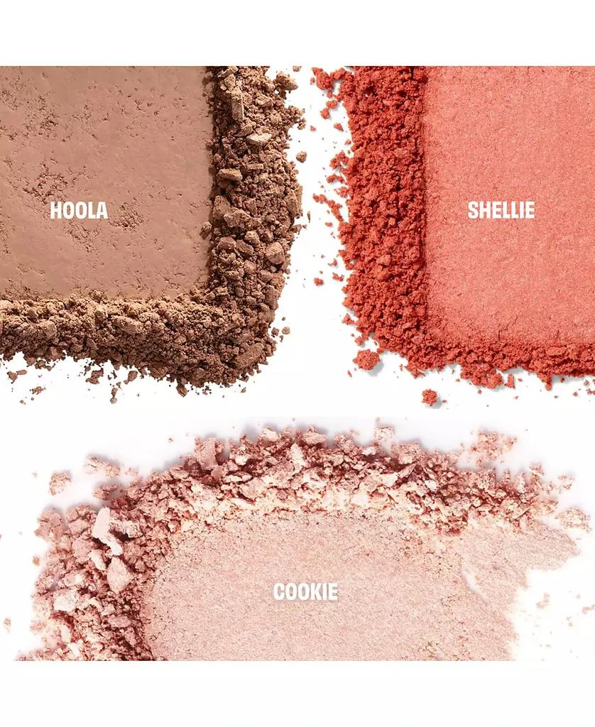 Game On Glow Bronzer, Blush & Highlighter Palette 商品